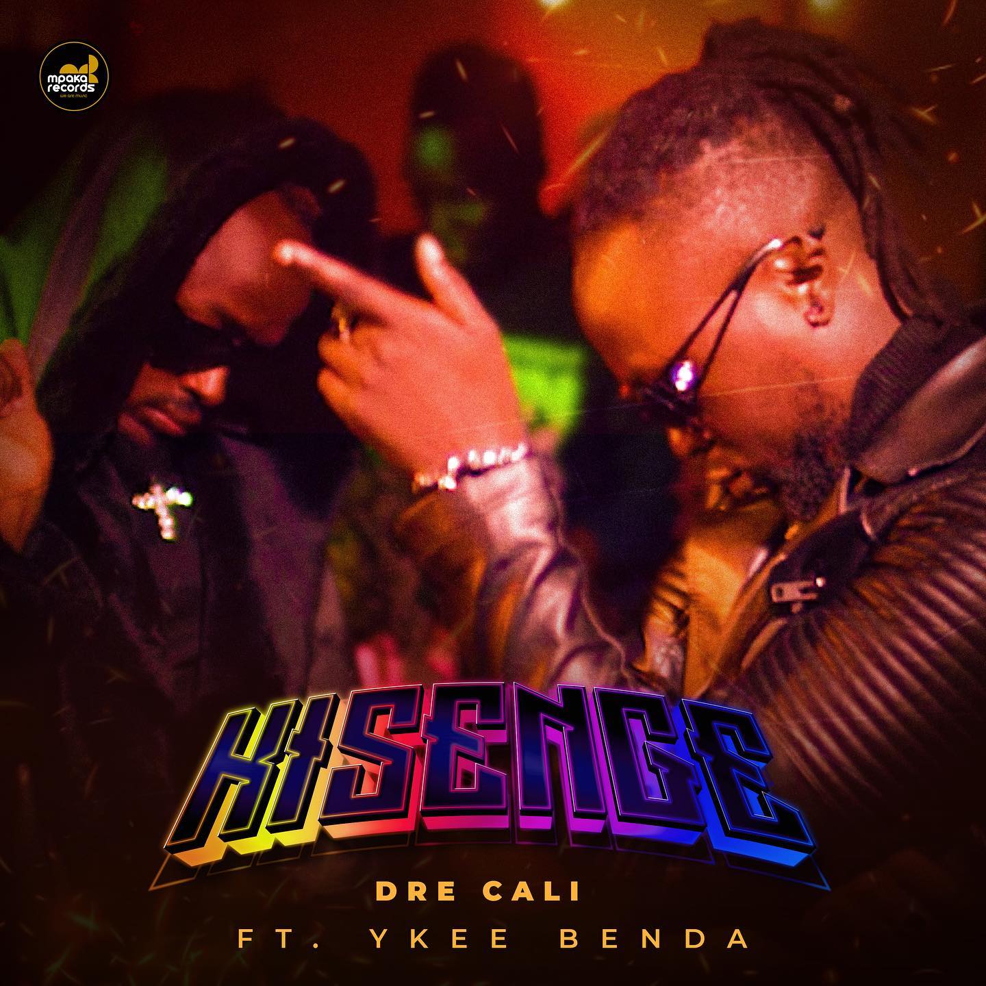 Dre Cali ft.Ykee Benda,